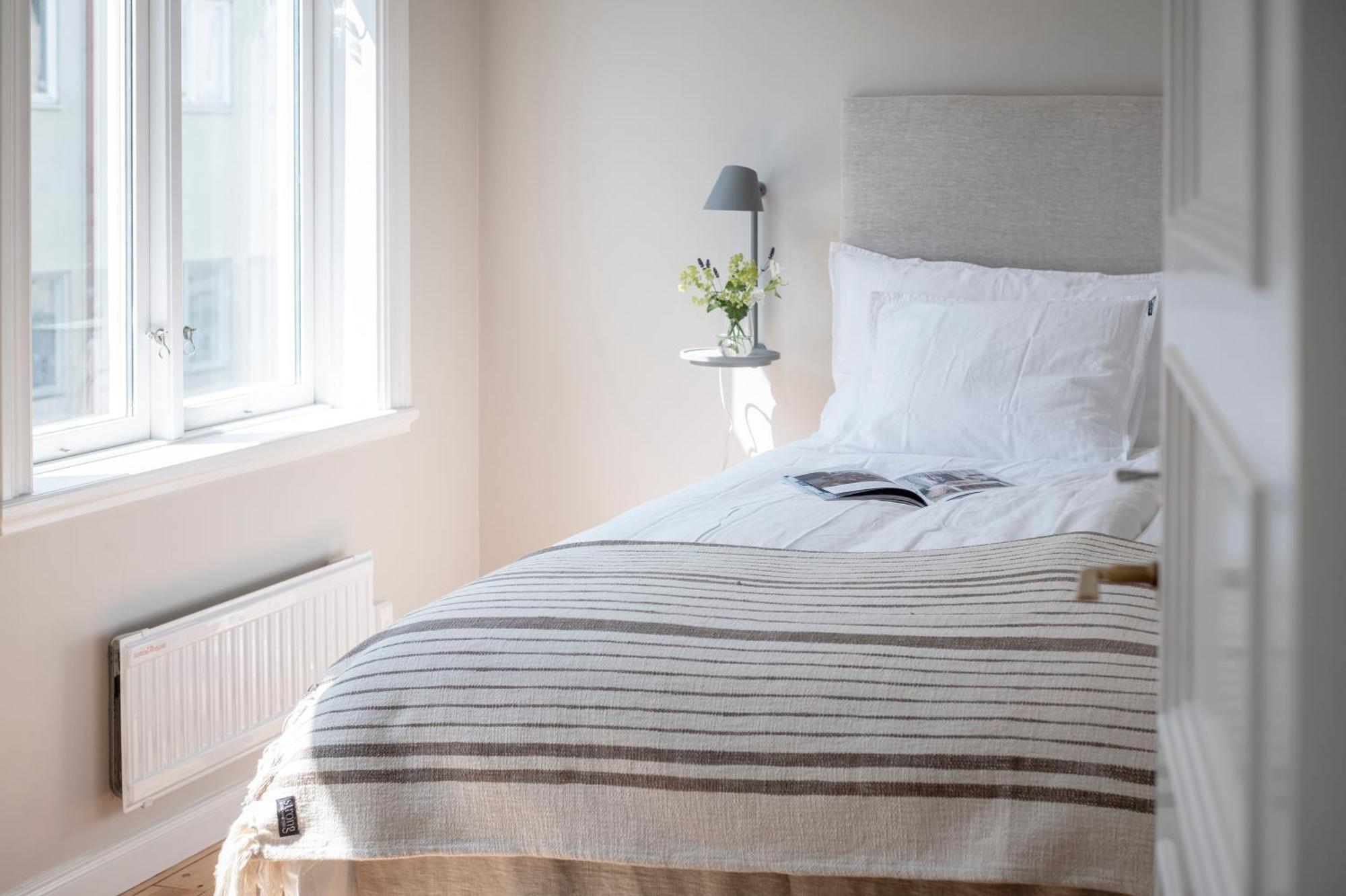 Bla Huset Apartman Vaxholm Kültér fotó