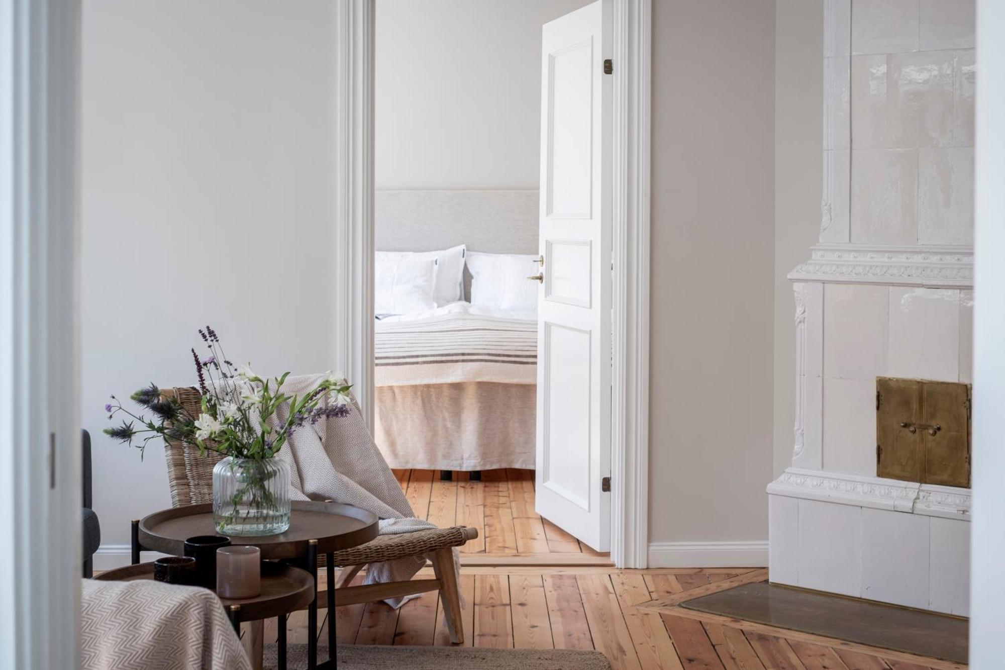 Bla Huset Apartman Vaxholm Kültér fotó