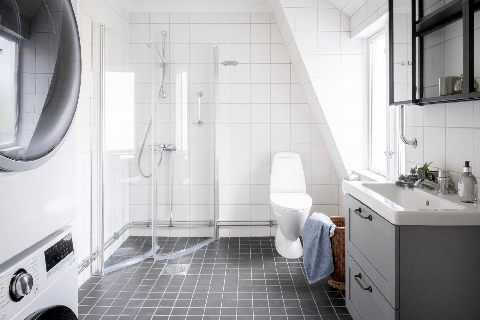 Bla Huset Apartman Vaxholm Kültér fotó
