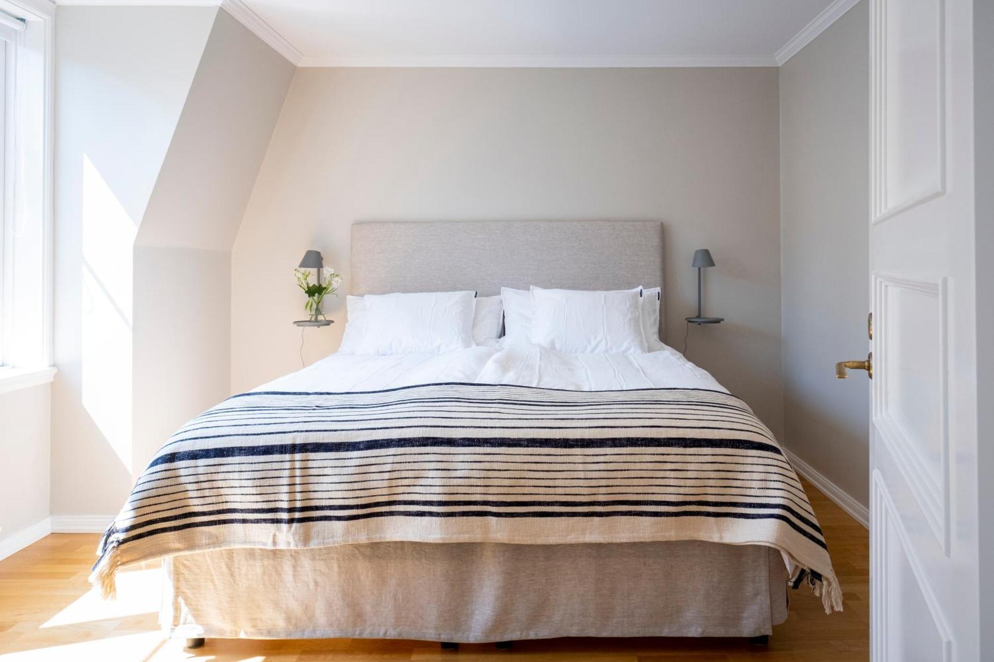 Bla Huset Apartman Vaxholm Kültér fotó