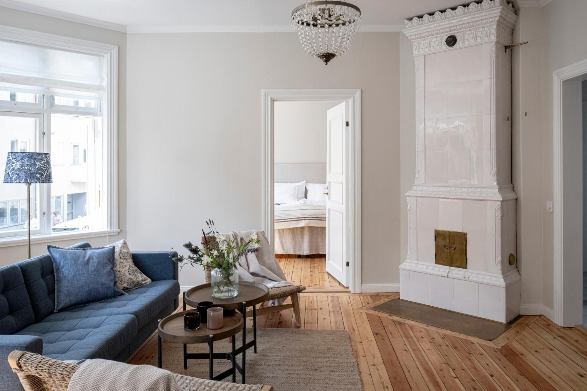 Bla Huset Apartman Vaxholm Kültér fotó