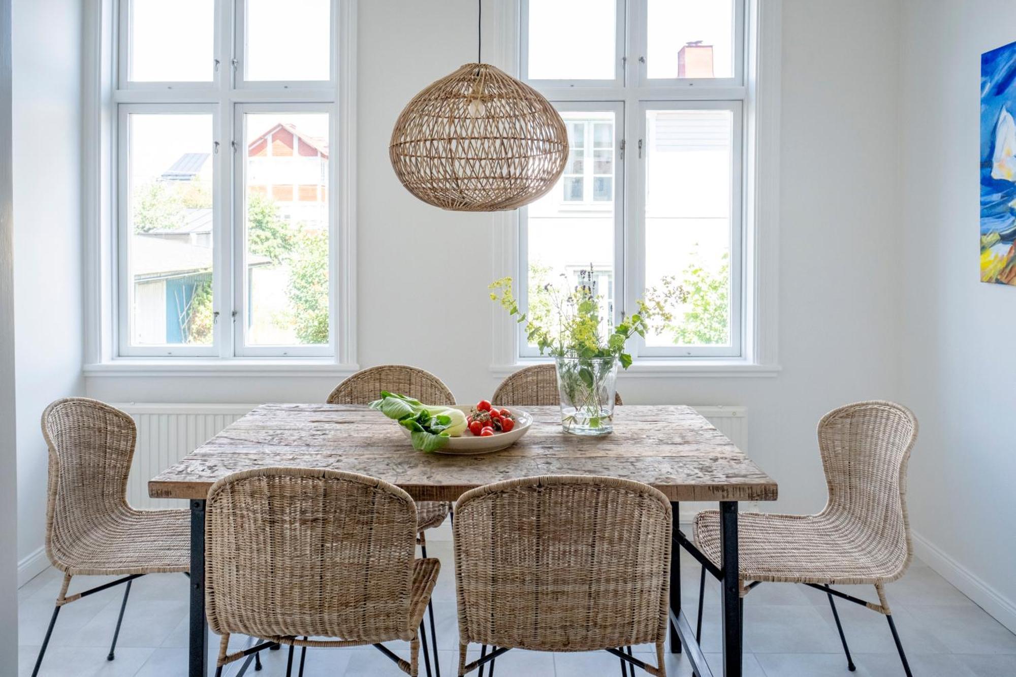 Bla Huset Apartman Vaxholm Kültér fotó