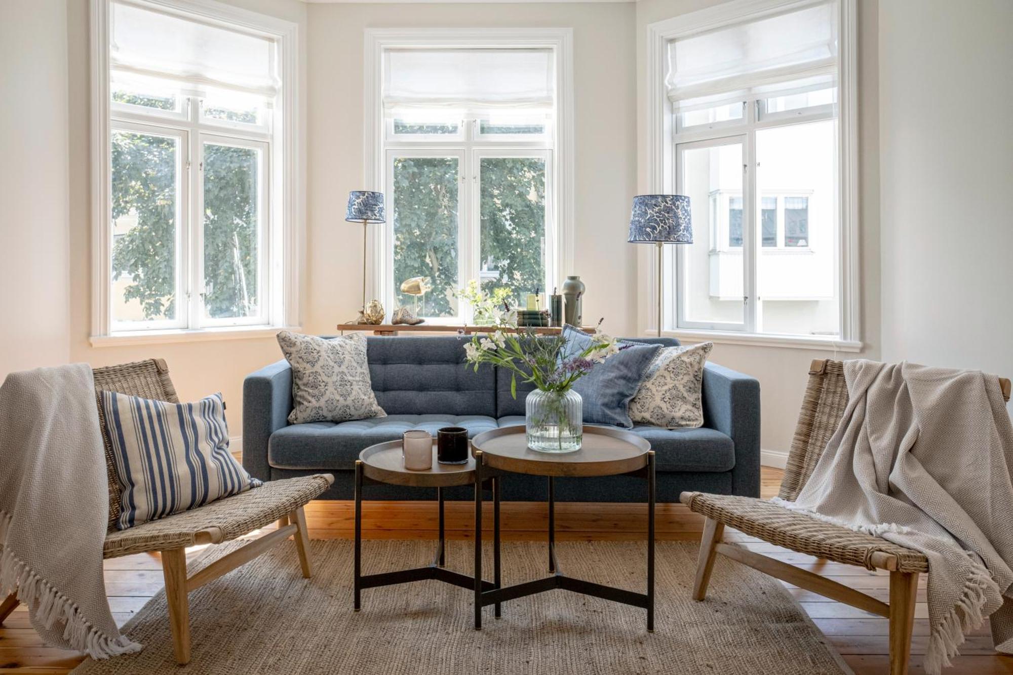 Bla Huset Apartman Vaxholm Kültér fotó