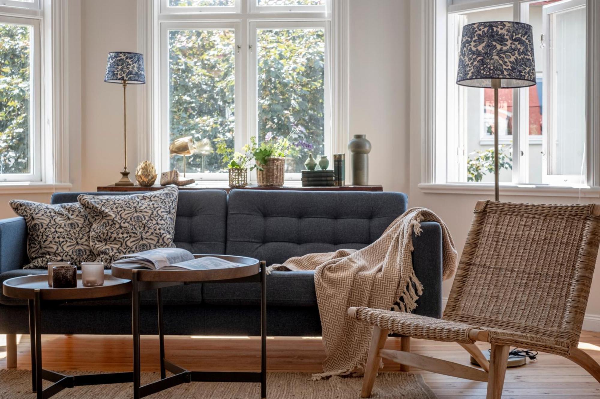 Bla Huset Apartman Vaxholm Kültér fotó