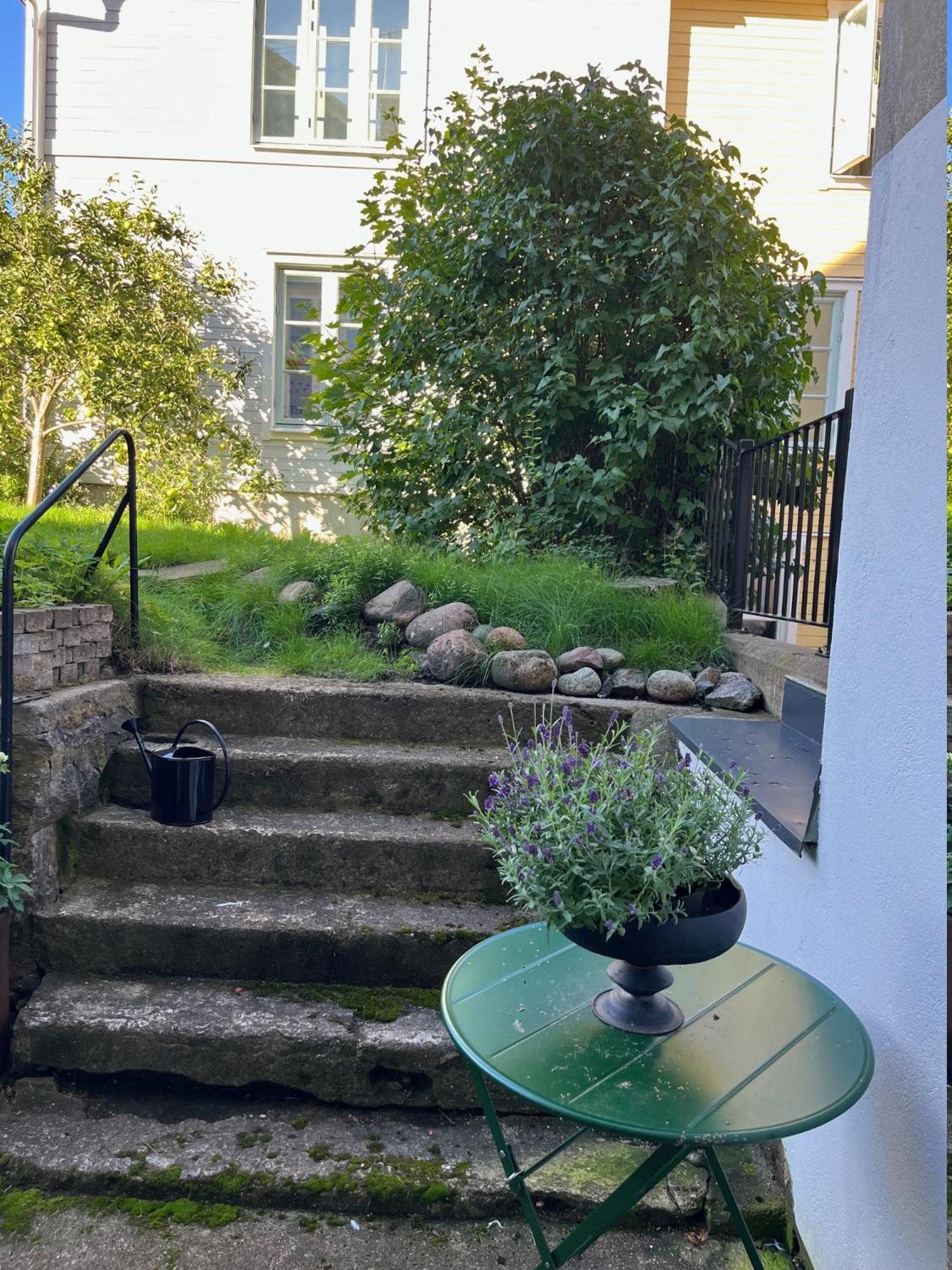 Bla Huset Apartman Vaxholm Kültér fotó