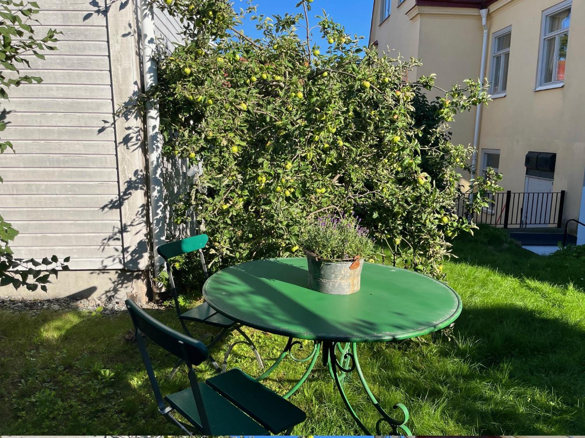 Bla Huset Apartman Vaxholm Kültér fotó